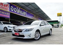 2012 Toyota Camry 2.0 (ปี 12-16) G Sedan
