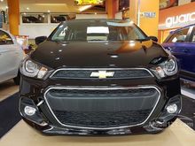 2017 Chevrolet Spark 1.4 LTZ Total Dp 9jt Full ACCESSORIES discon puluhan juta