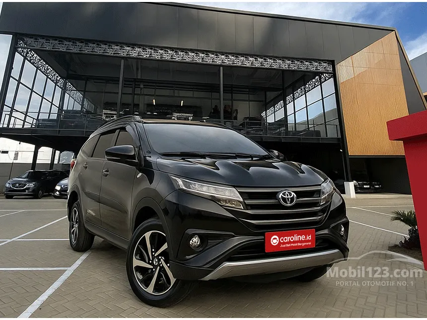 2019 Toyota Rush TRD Sportivo SUV