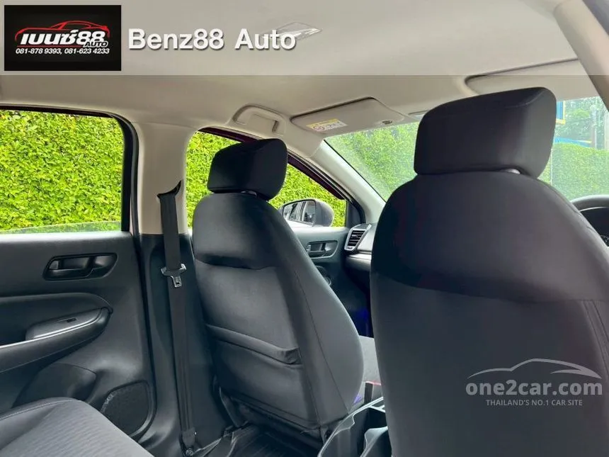 2020 Honda City S Sedan