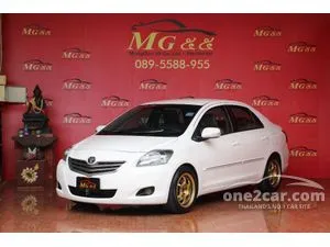 2012 Toyota VIOS 1.5 G Sedan