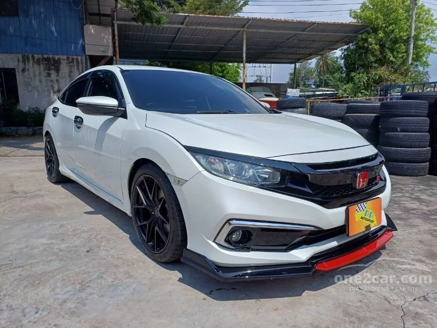 2018 Honda CIVIC EL Sedan