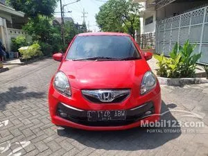 2016 Honda Brio 1.2 E Hatchback