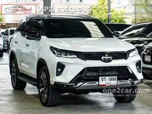 2023 Toyota FORTUNER 2.4 Legender SUV