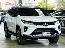 2023 Toyota FORTUNER 2.4 (ปี 15-25) Legender SUV