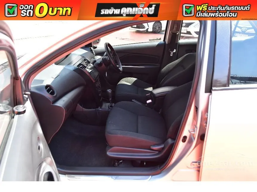 2011 Toyota Vios J Sedan