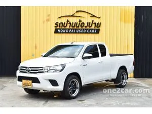 2017 Toyota HILUX REVO 2.4 J Smart Cab Pickup