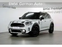 2022 Mini Countryman 2.0 F60 Cooper S Entry Hatchback