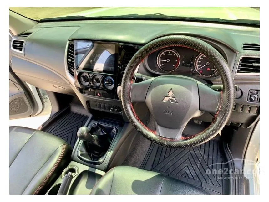2023 Mitsubishi Triton Ralliart Pickup