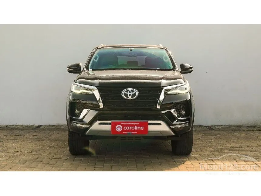 2021 Toyota Fortuner VRZ 4X4 SUV