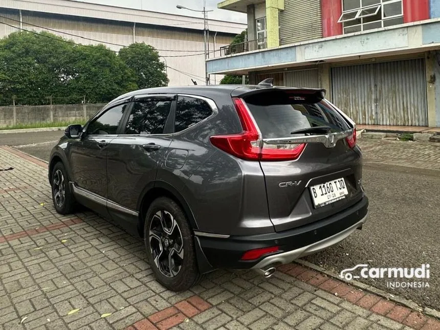 2018 Honda CR-V VTEC SUV