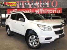 2016 Chevrolet Trailblazer 2.8 (ปี 12-16) LTZ 1 SUV AT