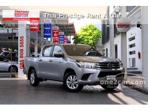 2017 Toyota Hilux Revo 2.4 DOUBLE CAB E Pickup