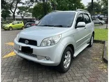 2009 Daihatsu Terios 1.5 TX SUV AT Silver