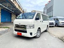 2016 Toyota Hiace 3.0 ตัวเตี้ย (ปี 05-16) D4D Van