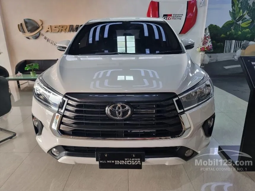 Jual Mobil Toyota Kijang Innova 2023 G 2.4 di Jawa Timur Automatic MPV Lainnya Rp 400.000.000