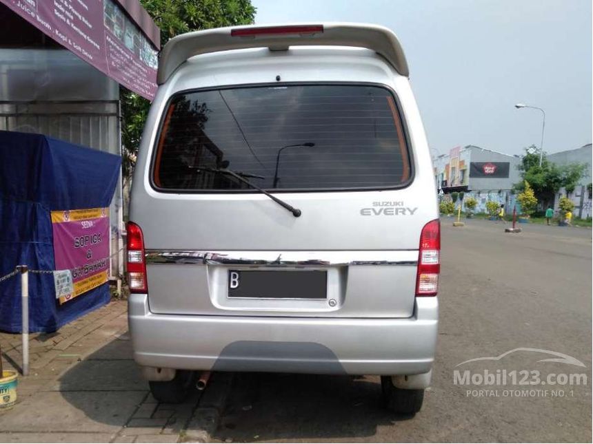 Jual Mobil  Suzuki  Every  2004  Series 1 1 3 di Banten 