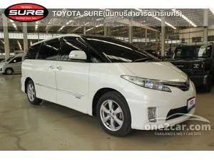 2009 Toyota ESTIMA 2.4 Hybrid E-Four Wagon