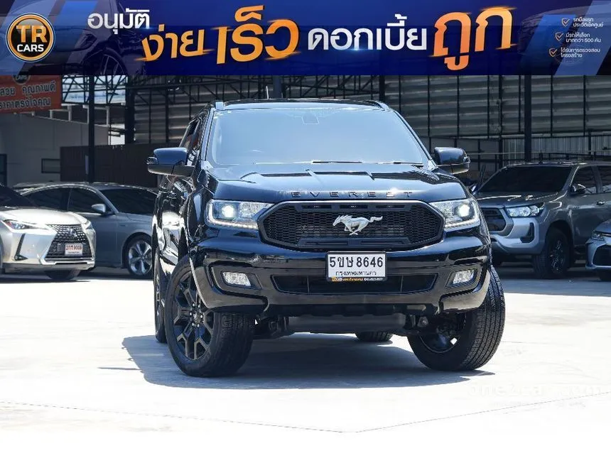 2022 Ford EVEREST Sport SUV