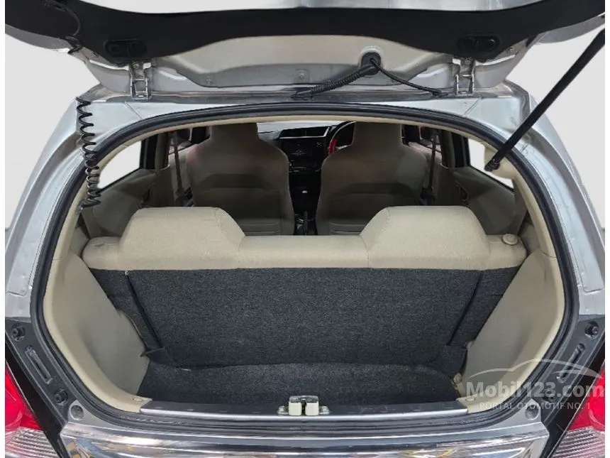 2018 Honda Brio E Hatchback