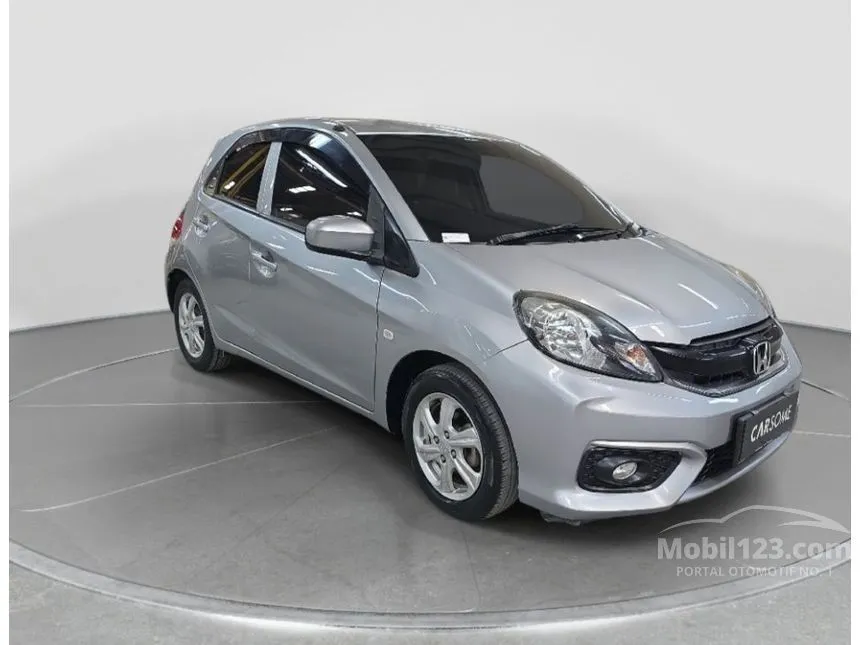 2018 Honda Brio E Hatchback
