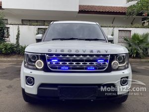 Discovery 4 Land Rover Murah 143 Mobil Dijual Di Dki Jakarta Mobil123