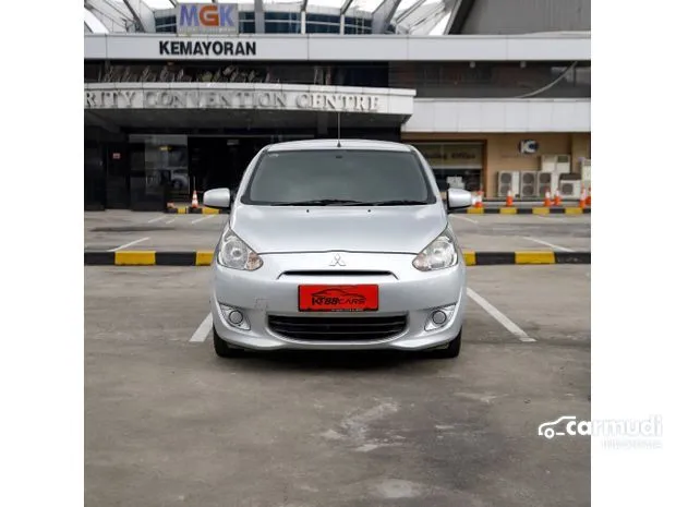 Jual Beli Mitsubishi Mirage Bekas, Harga Termurah, Kondisi Terbaik ...