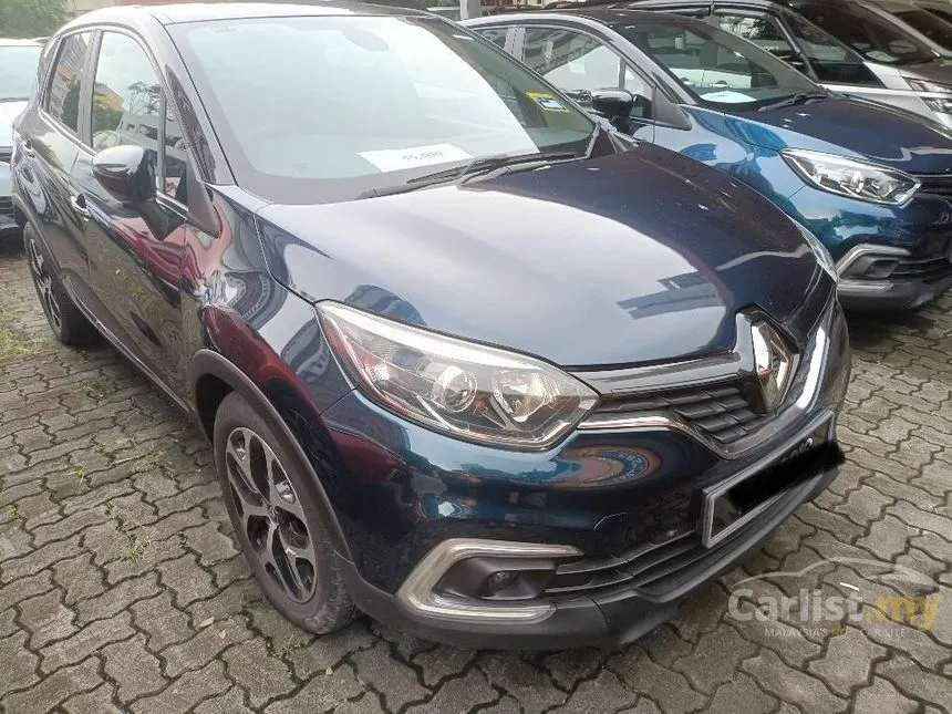 2019 Renault Captur TCe 120 SUV