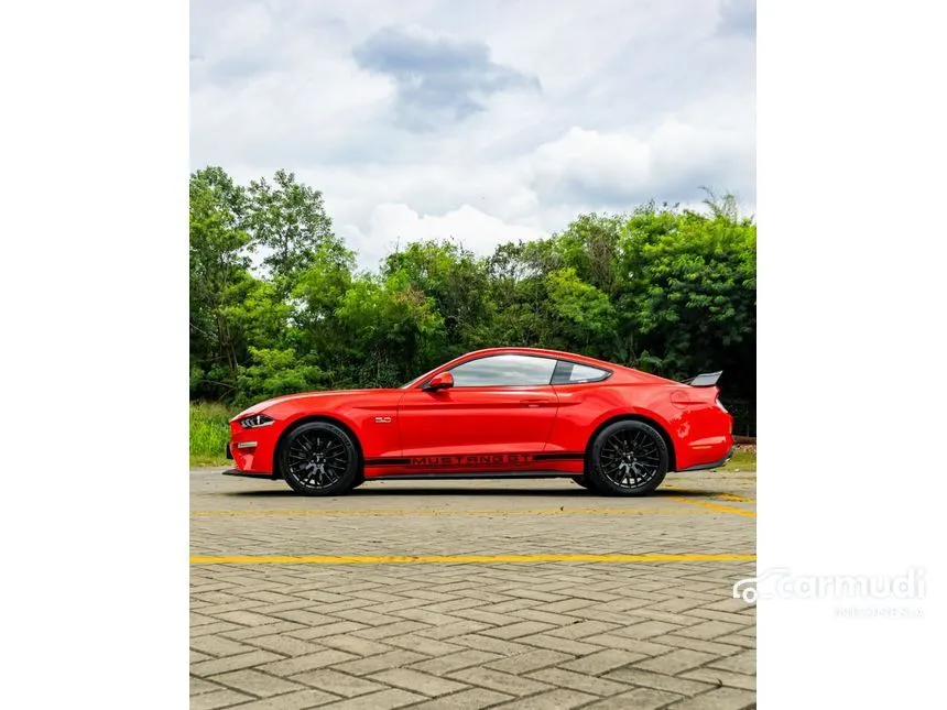 2018 Ford Mustang GT Fastback
