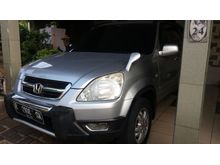 HONDA CRV 2000cc Matic tahun 2004 akhir