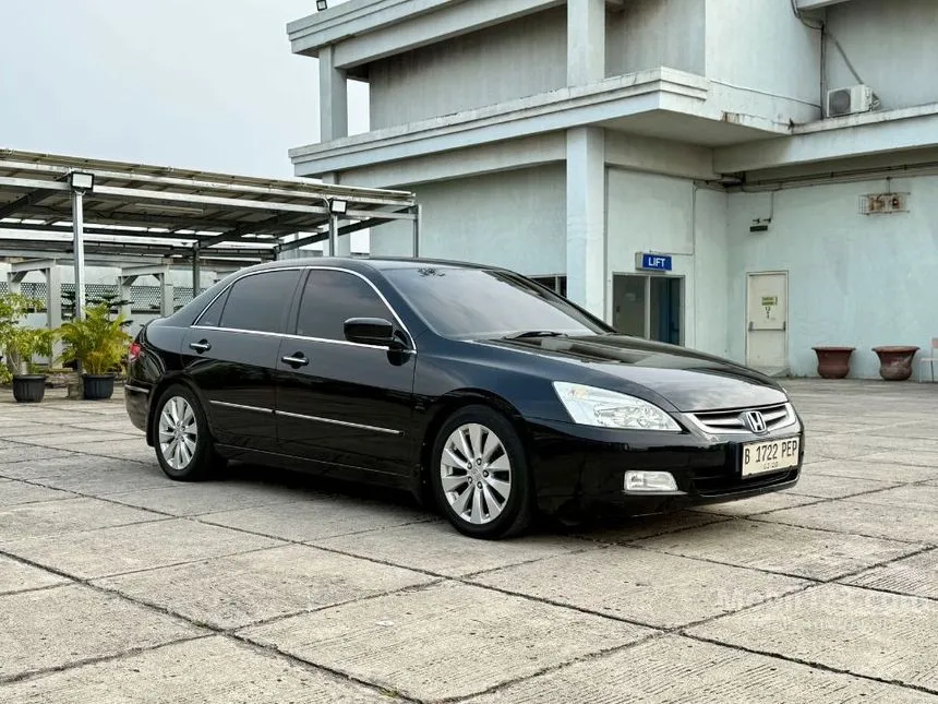 2004 Honda Accord VTi-L Sedan