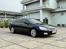 2004 Honda Accord 2.4 VTi-L Sedan