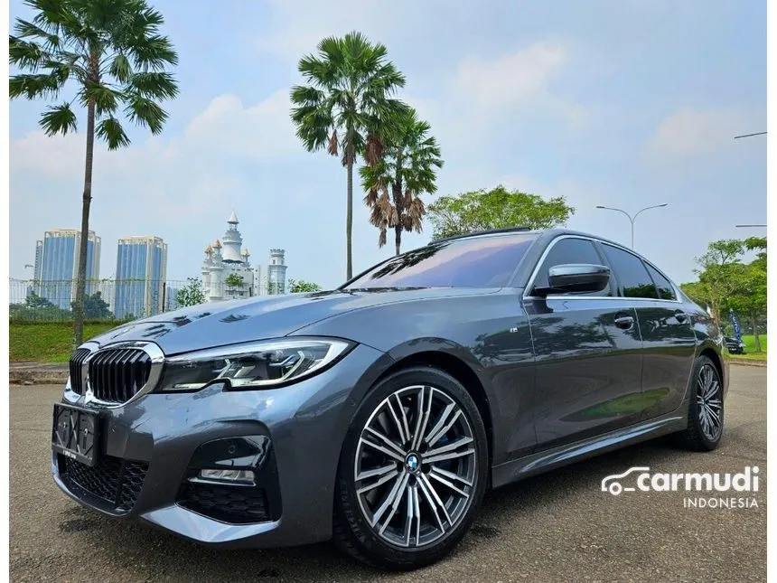 Jual Mobil BMW 330i 2019 M Sport 2.0 di DKI Jakarta Automatic Sedan Hitam Rp 845.000.000