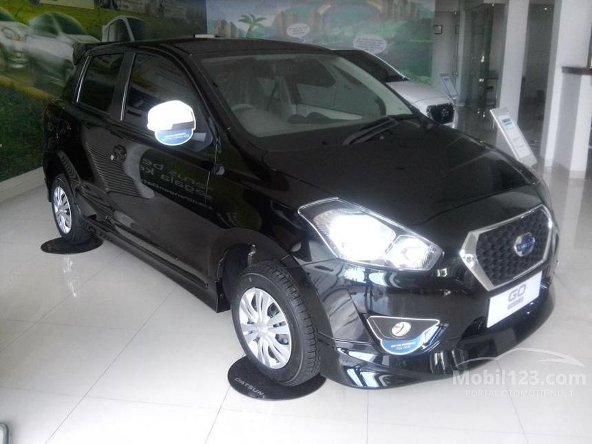 Jual Mobil Datsun GO 2016 T 1.2 di Banten Manual Hatchback 