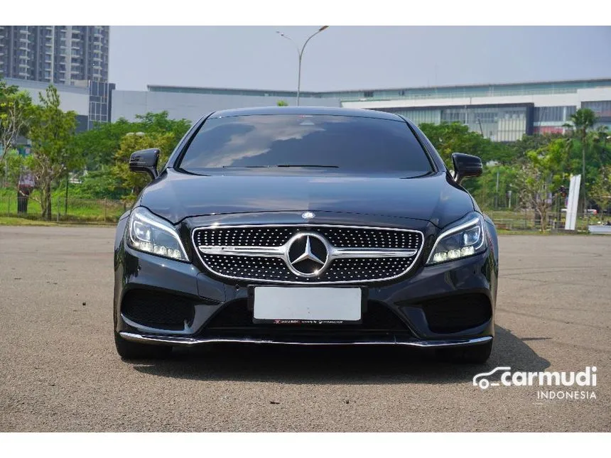 2015 Mercedes-Benz CLS400 Amg Dynamic Coupe