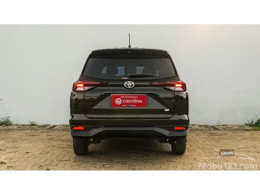 2022 Toyota Avanza E MPV