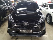 2017 Toyota Sienta 1.5 Q Matic