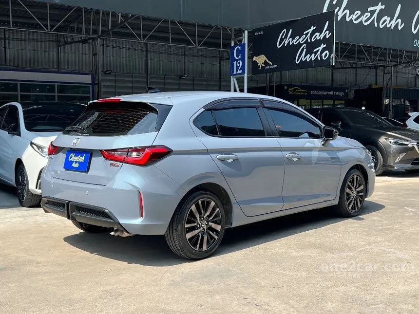 2023 Honda City RS Hatchback