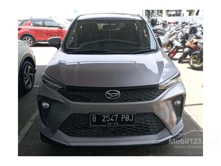 Jual Mobil Daihatsu Xenia 2021 R ADS 1.3 di Jawa Barat Manual MPV Silver Rp 180.000.000