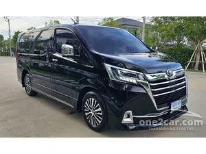 2020 Toyota Majesty 2.8 Premium Van