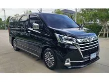 2020 Toyota Majesty 2.8 (ปี 19-30) Premium Van