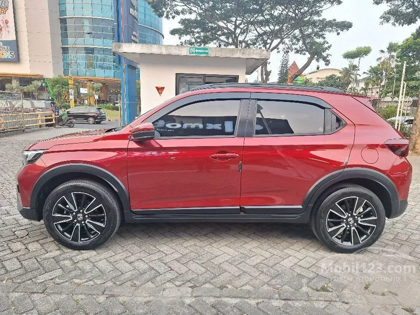 2024 Honda WR-V RS SUV