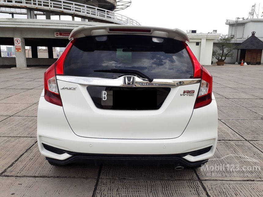 Jual Mobil  Honda Jazz  2021  RS 1 5 di DKI Jakarta Automatic 