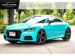 2019 Audi TT 2.0 TFSI Quattro S line Coupe