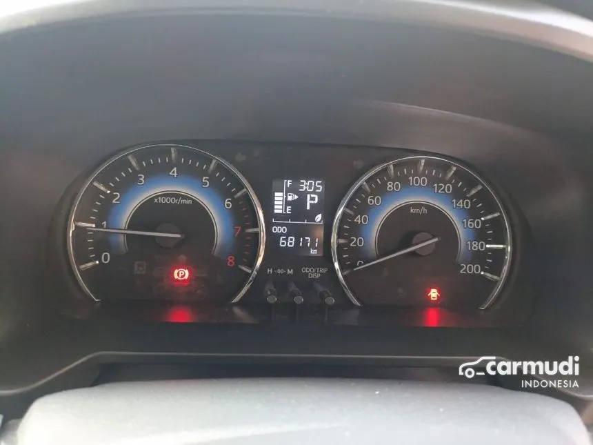 2018 Toyota Rush G SUV