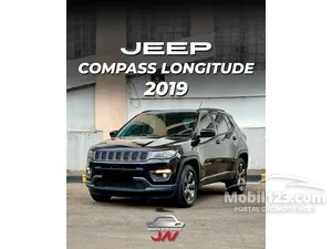 2019 Jeep Compass 1.4 Longitude SUV