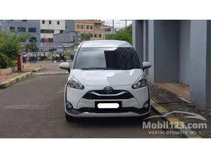 2021 Toyota Sienta 1.5 V MPV