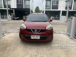 2017 Nissan MARCH 1.2 EL Hatchback