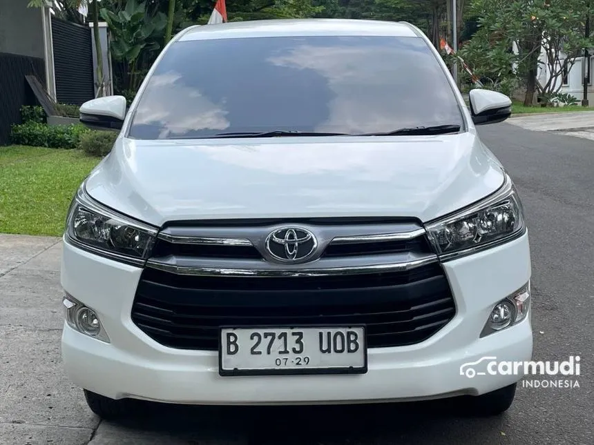 2019 Toyota Kijang Innova G MPV