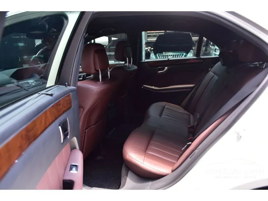 2014 Mercedes-Benz E300 Executive Blue TEC Hybrid Sedan
